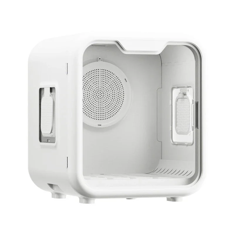 

Smart pet drying box cat automatic blow dryer household silent small dog