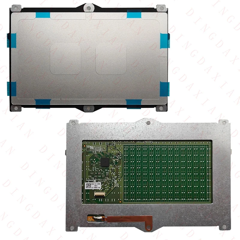 Nuevo Panel Táctil de Repuesto H+ para HP Probook 440 G6 G7 445 G6 G7, Accesorios para Portátiles, Trackpad Plateado
