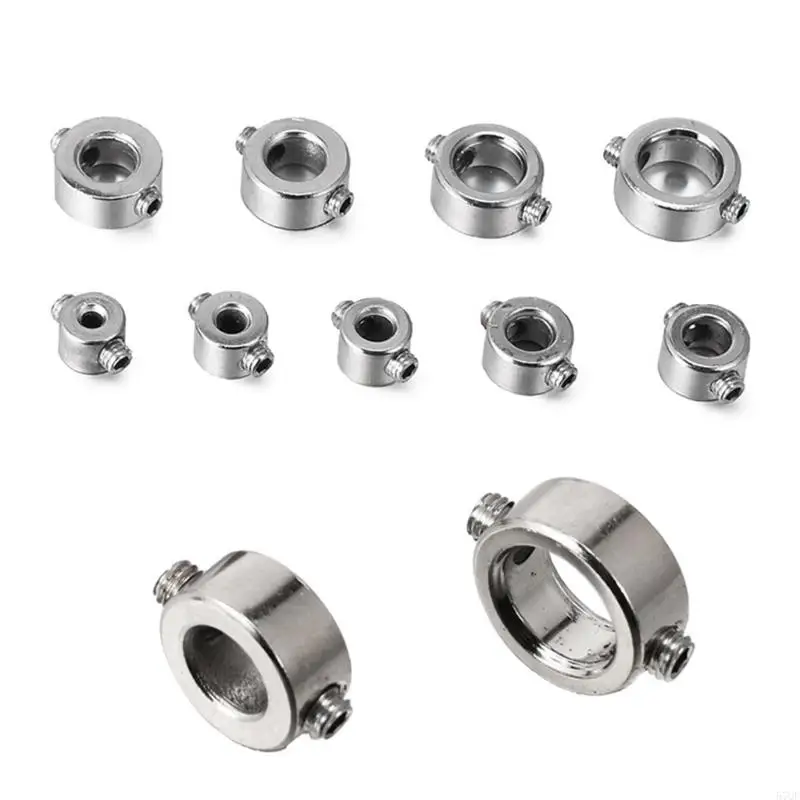 57qf 9pieces Drill Limiter Установите многофункциональный и практичный для точного бурения в различных материалах высокие