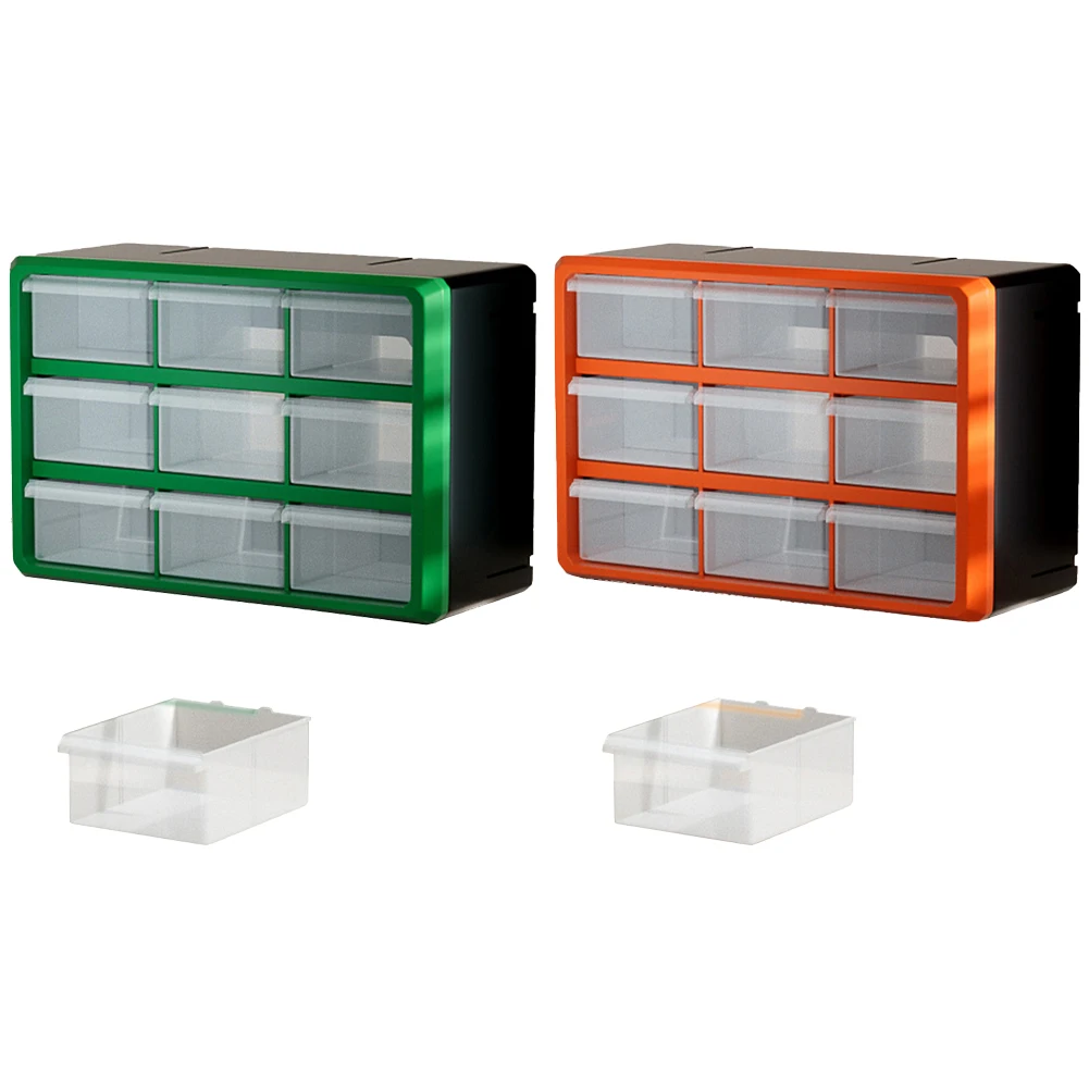 

Compartmentalized Storage Cabinet Hardware Organizer Home Organization Solutions Efficient Organization For Car Tools