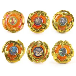 Cor do ouro Spinning Tops Brinquedos para Crianças, Marca Z, Bey X, BX-00, 002, 003, 01, 03, 13, Limited, Presente