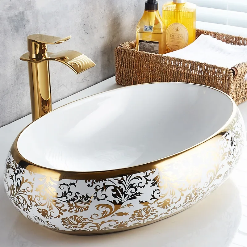 Art Ceramic Bathroo… - image