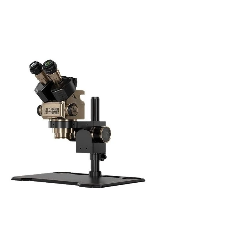 

ROBOT7060T-TG stereomicroscope trinocular electron magnifying glass optical 70-60 continuous magnification