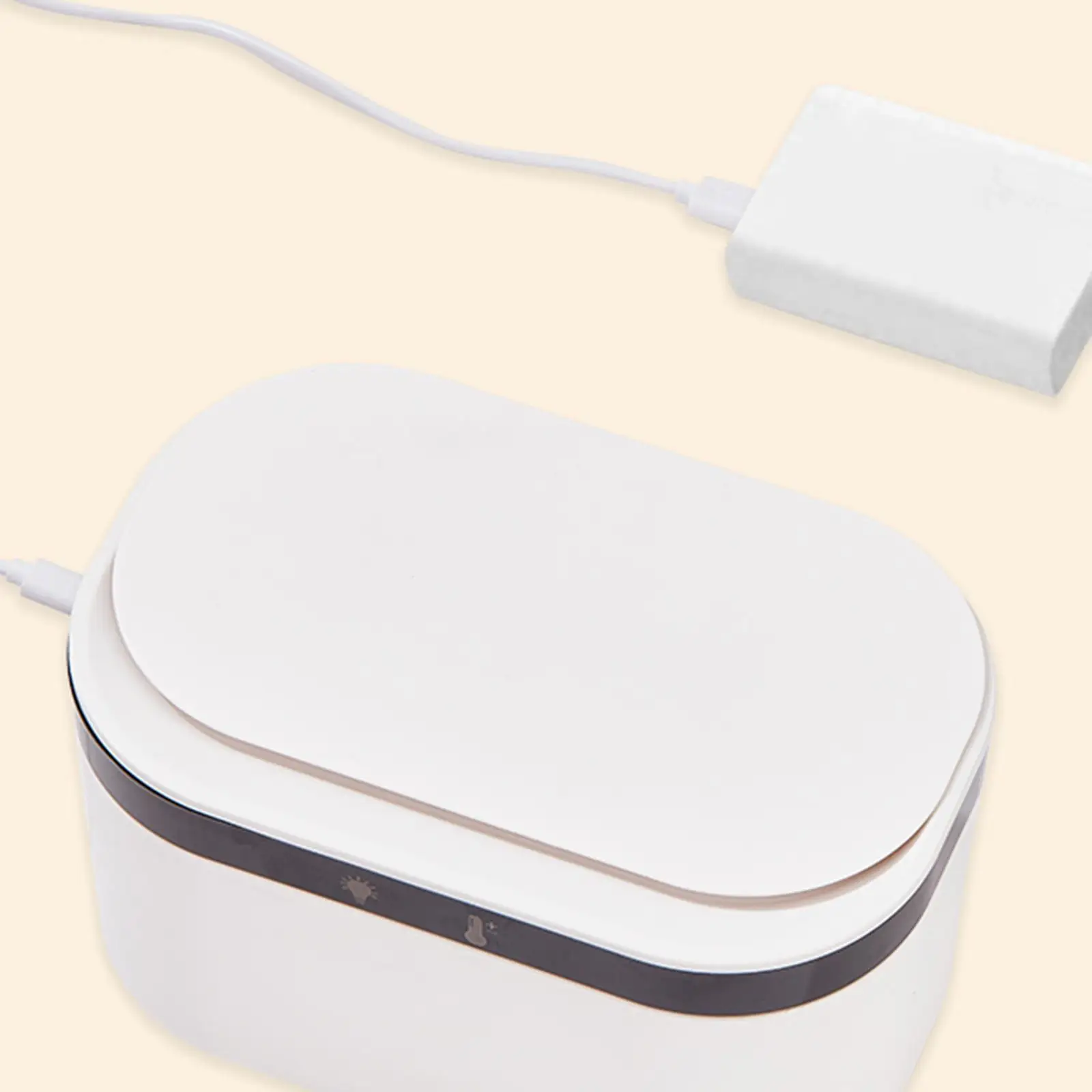Wipe Warmer with Night Light Diaper Wipe Warmer for Home Nursery