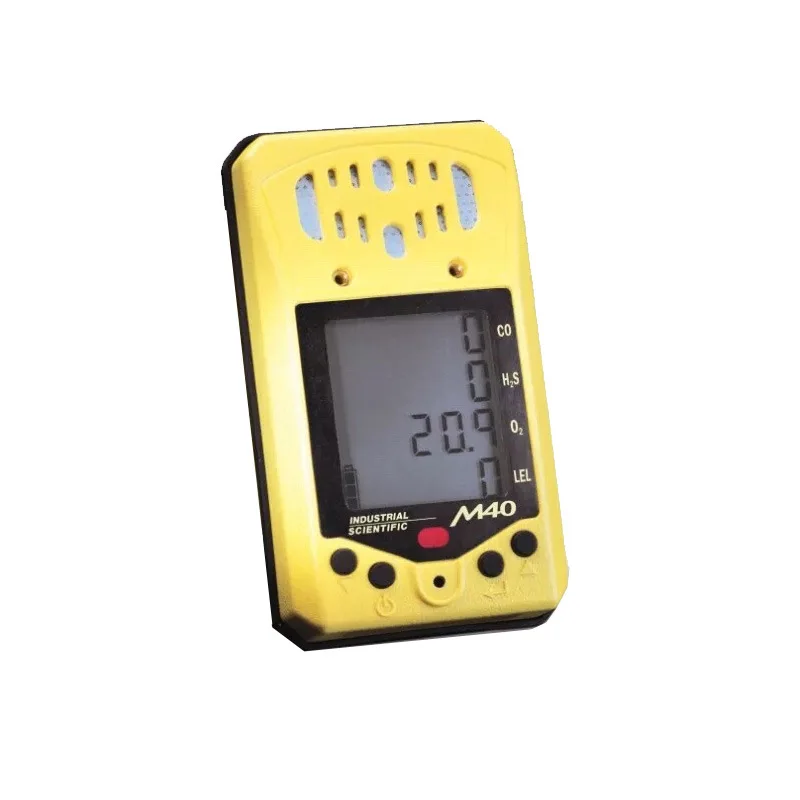 

M40 composite gas detector liquid crystal display real-time reading high-precision gas detector
