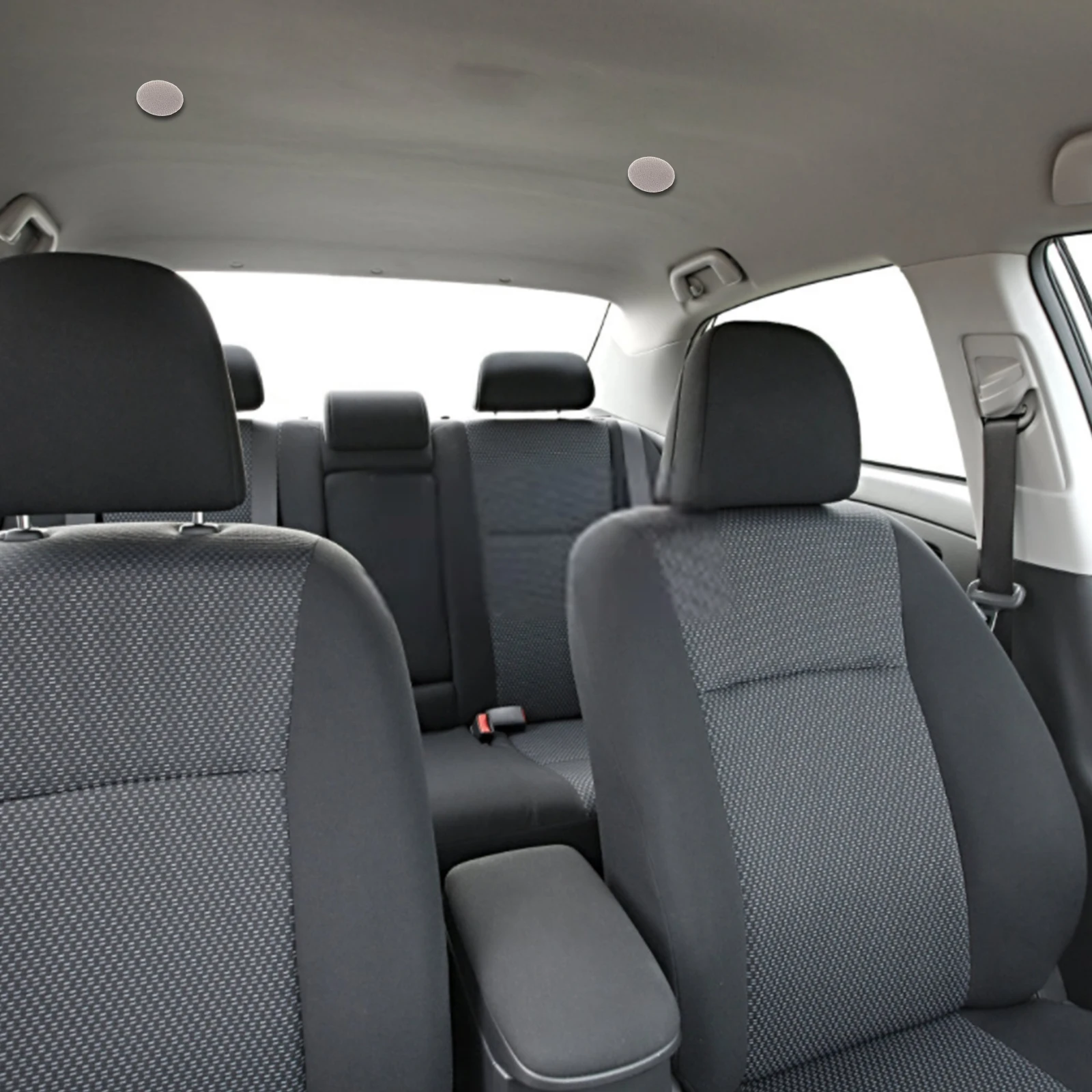 

50 шт., пряжка для крепления потолка автомобиля, комплект для ремонта потолка, заклепки для подкладки на крышу, тканевая кнопка для всех моделей, простая установка, элегантный цвет