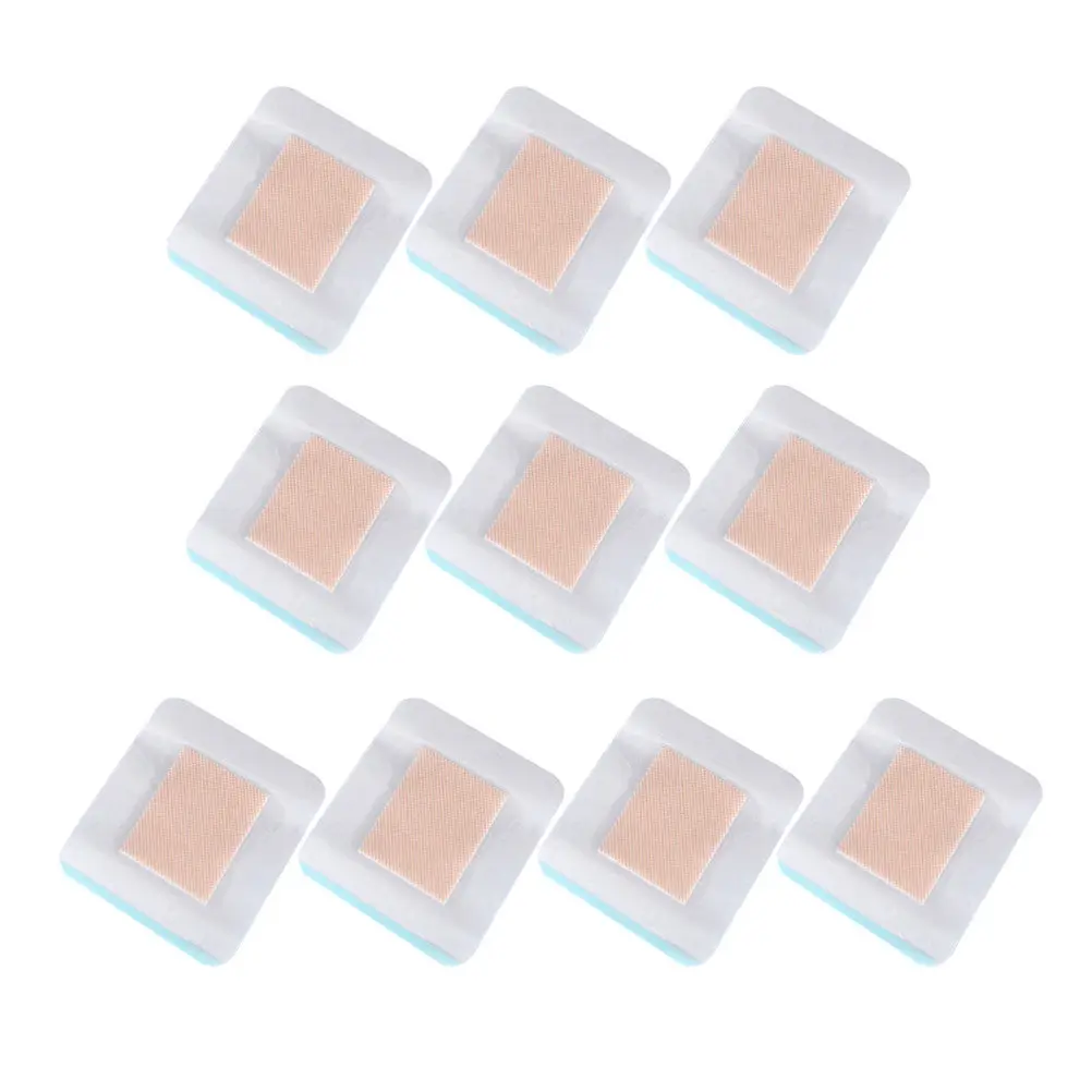 

10 Pcs Waterproof Navel Stickers for Babies Disposable Disinfection Belly Sticker Baby Navel Paste Suitable Infant Swimmers