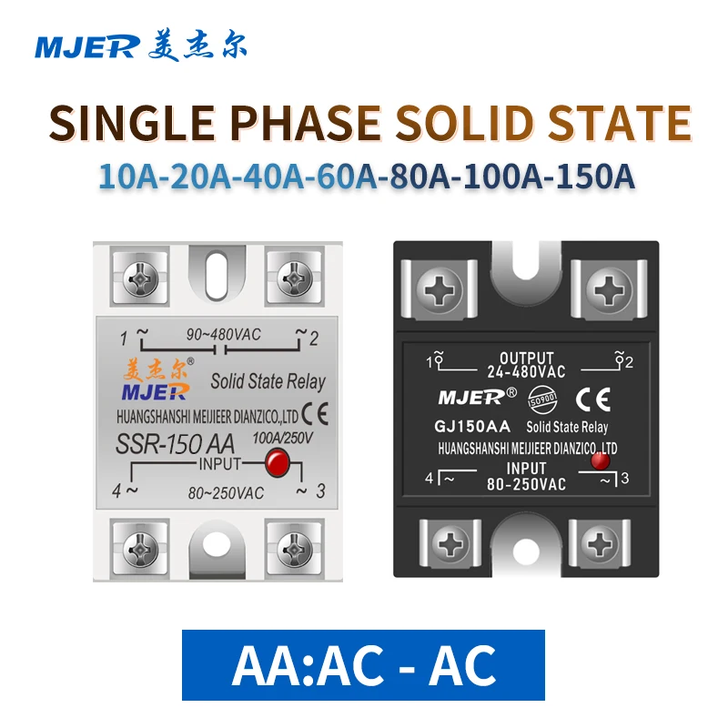 Factory Price Ssr S…