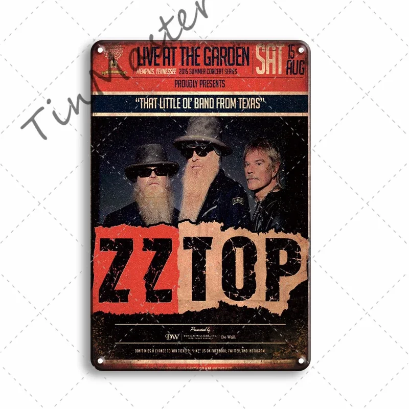 ملصق معدني روك ان رول ، علامة قصدير ، جوني كاش ، لوحة عتيقة ، بار حانة ، كهف رجل ، ديكور منزلي #2