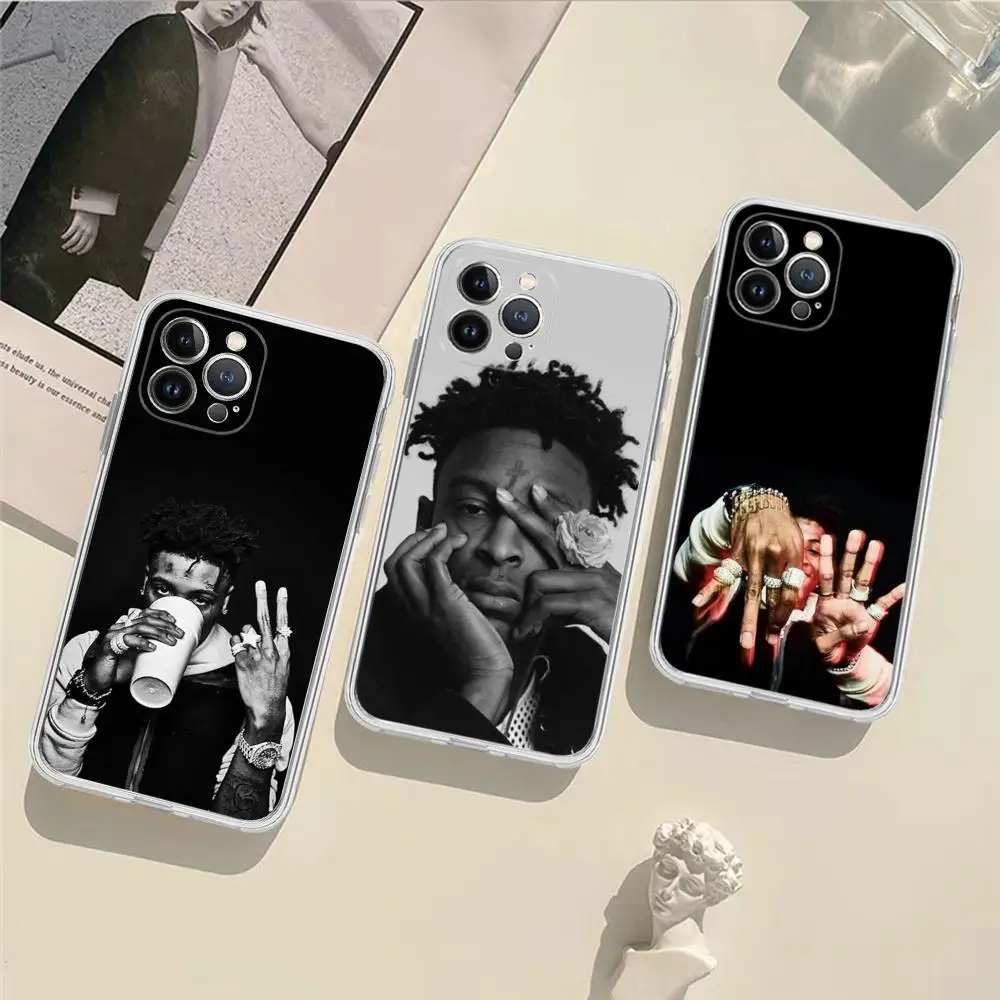 YoungBoy N-Never-Broke-Again Phone Case Silicone Soft for iphone 15 14 13 12 11 Pro Mini XS MAX 8 7 6 Plus X XS XR Cover