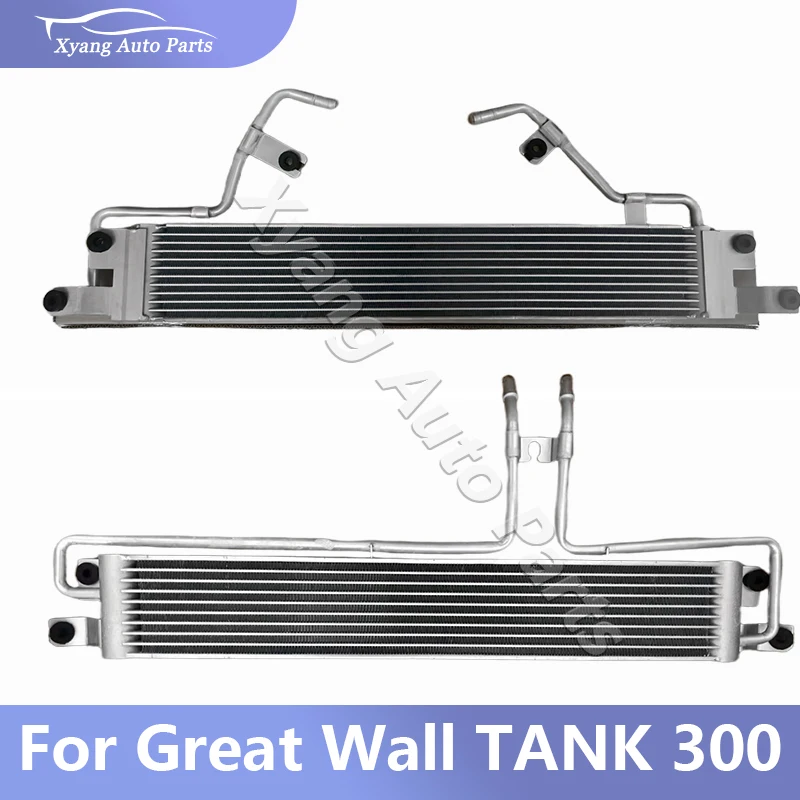 

Масляный радиатор в сборе для теплообменника масла радиатора Great Wall TANK 300 1503101 XKM01A 1503101 XKM01B