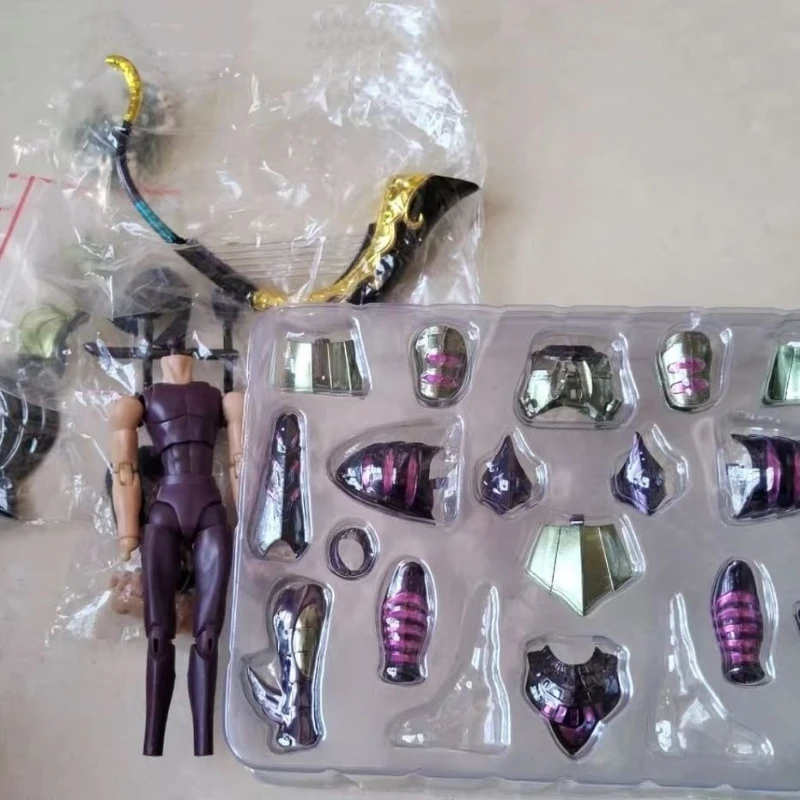 

MST Pharaoh, Celestial Beast Star, Pharaoh, Specter, Saint Seiya Cloth Myth, Three Elements, Regular Color, Metal Armor