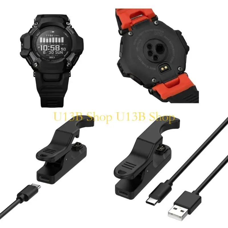 U13B GBD-H2000 충전 케이블 코드 와이어 충전 케이블 시계 용 충전 도크