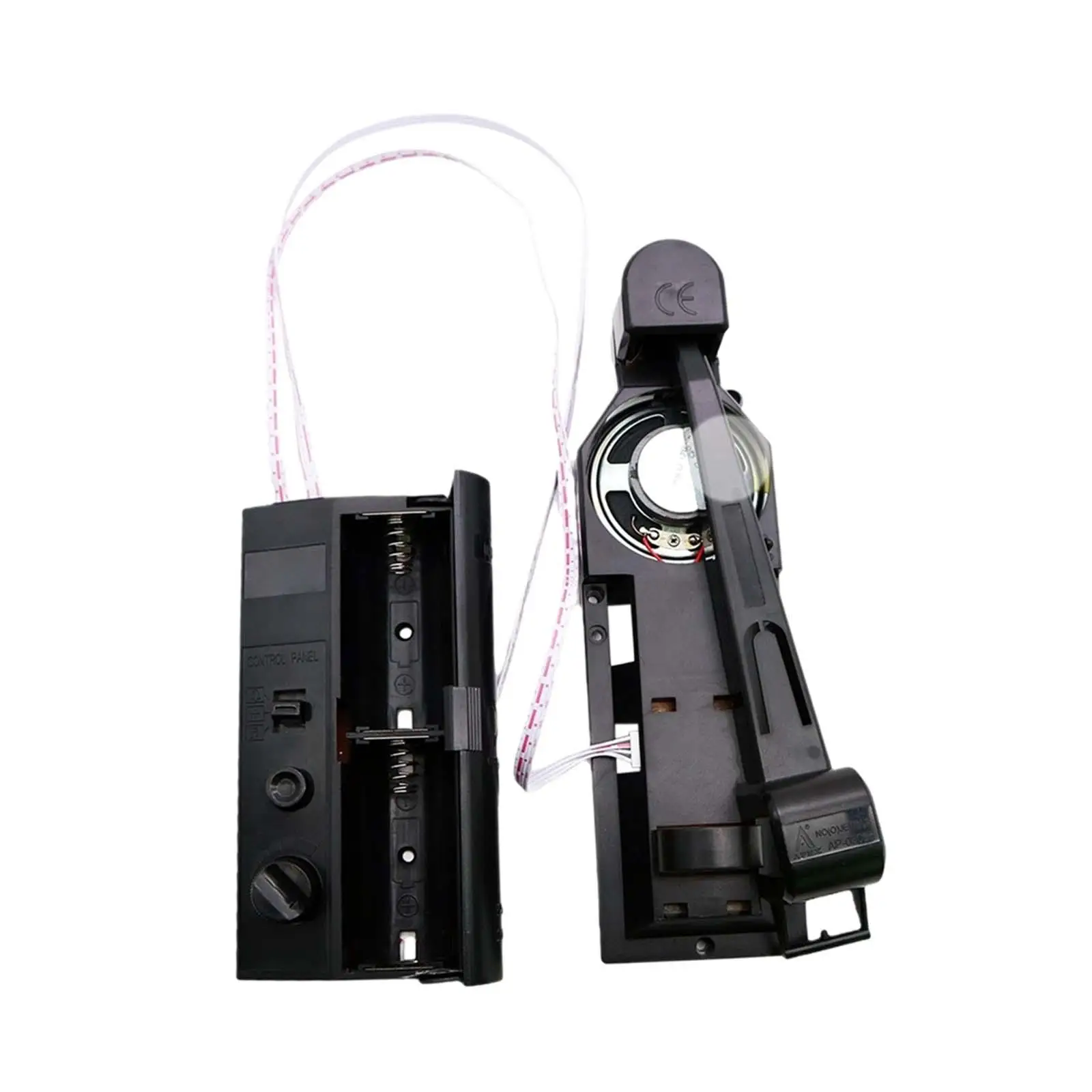 

Pendulum Clock Movement Mechanism Kit Battery Operated Clockwork DIY Replace