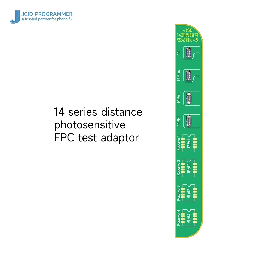 JCID V1SE Programmer For iPhone X 11 12 13 14 Series Photosensitive Color  True Tone Vibration Battery Data Face Repair - AliExpress 509