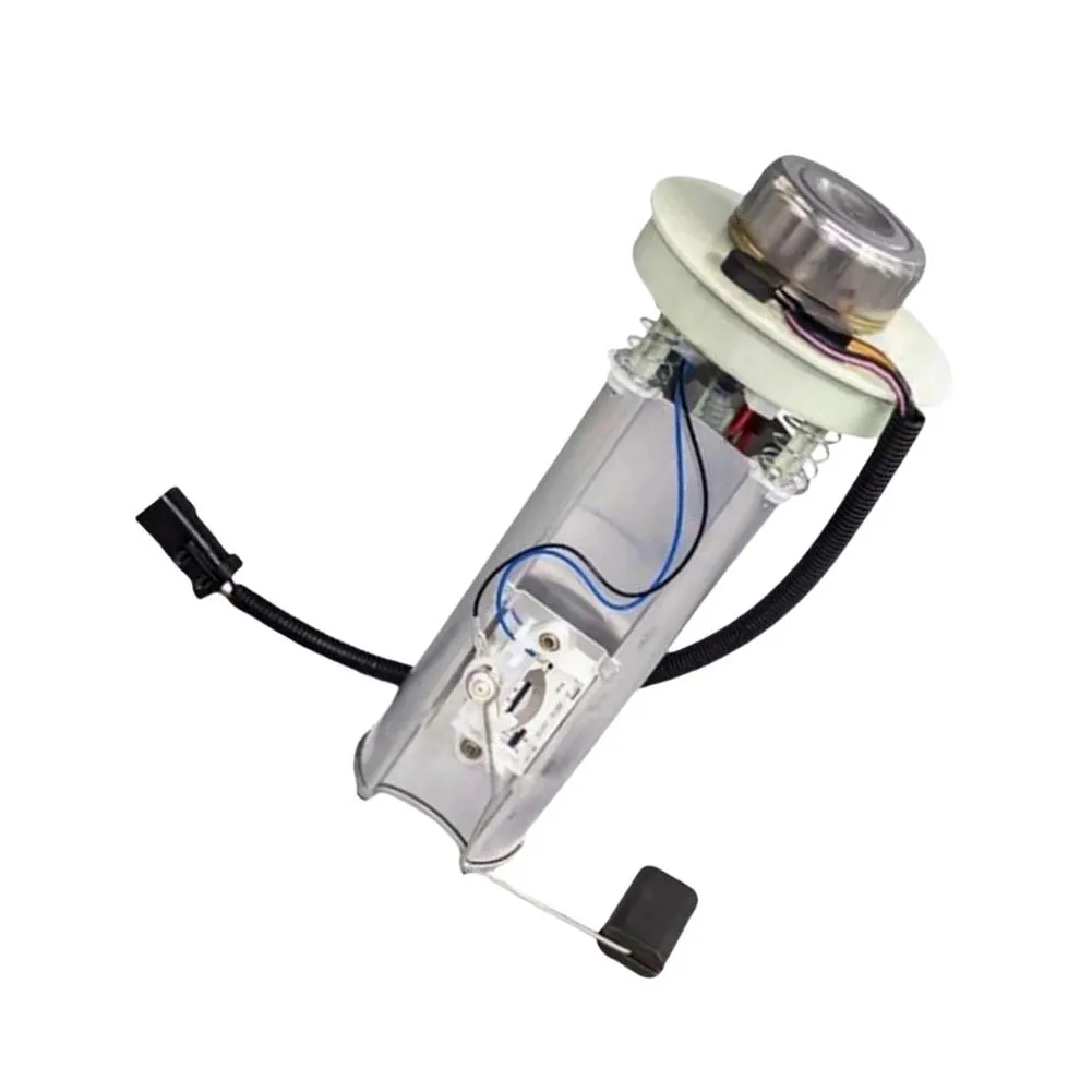 E7122MN For Jeep For Wrangler 2.5L 4.0L 97-99 15 GAL Tank Fuel Pump Module Assembly Easy Installation Direct Replacement