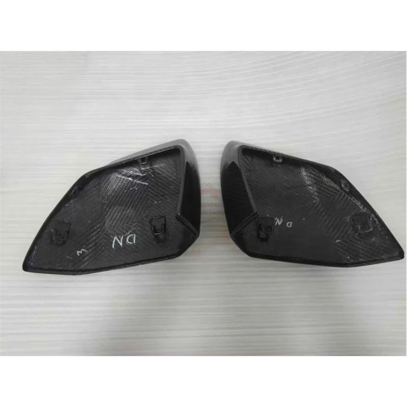 

For Lamborghini Revuelto Upgrade OEM Style Dry Carbon Side Rearview Mirrors