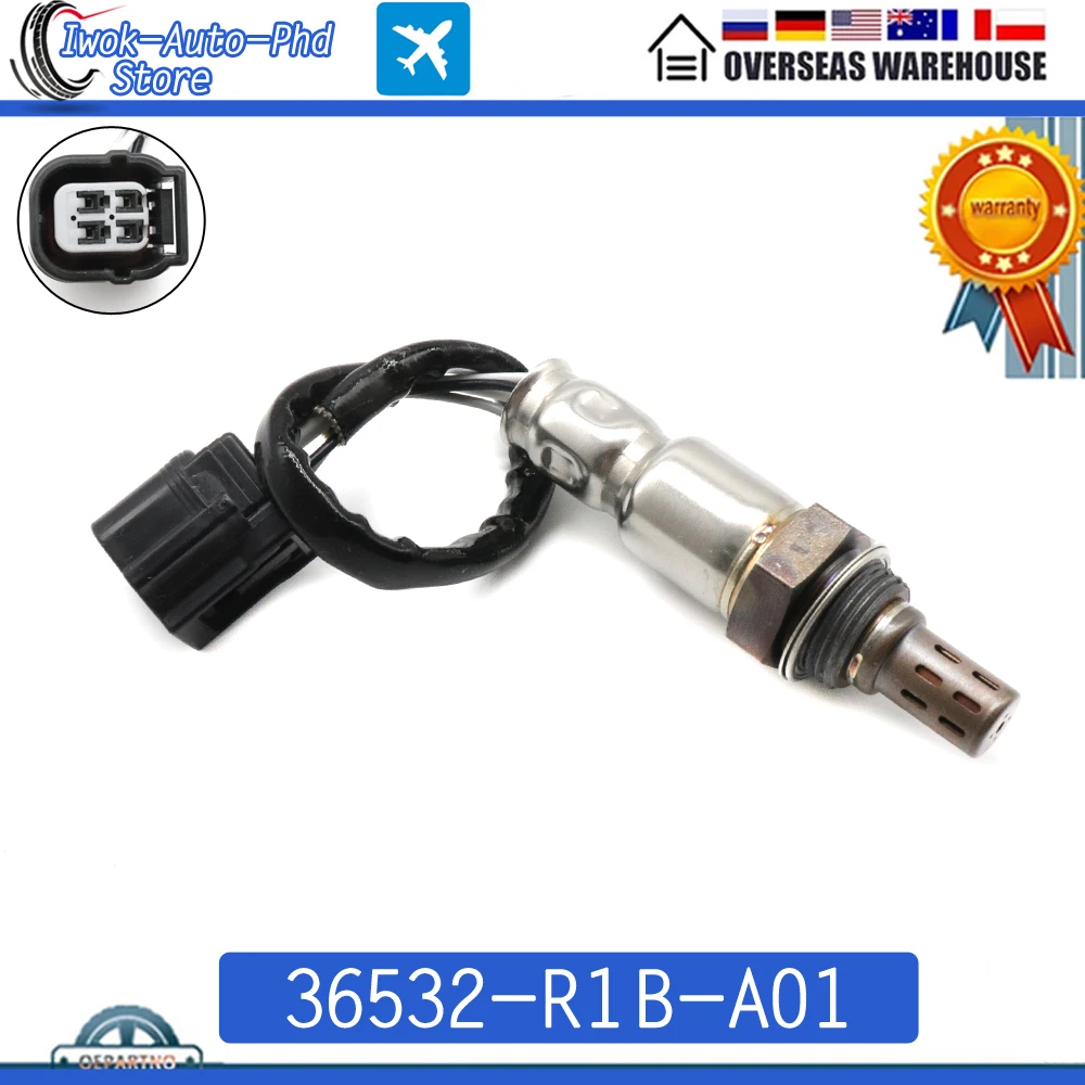 

Датчик кислорода Лямбда-О2 36532-R1B-A01 для ACURA ILX HONDA CIVIC 2014-2020 36532R1BA01