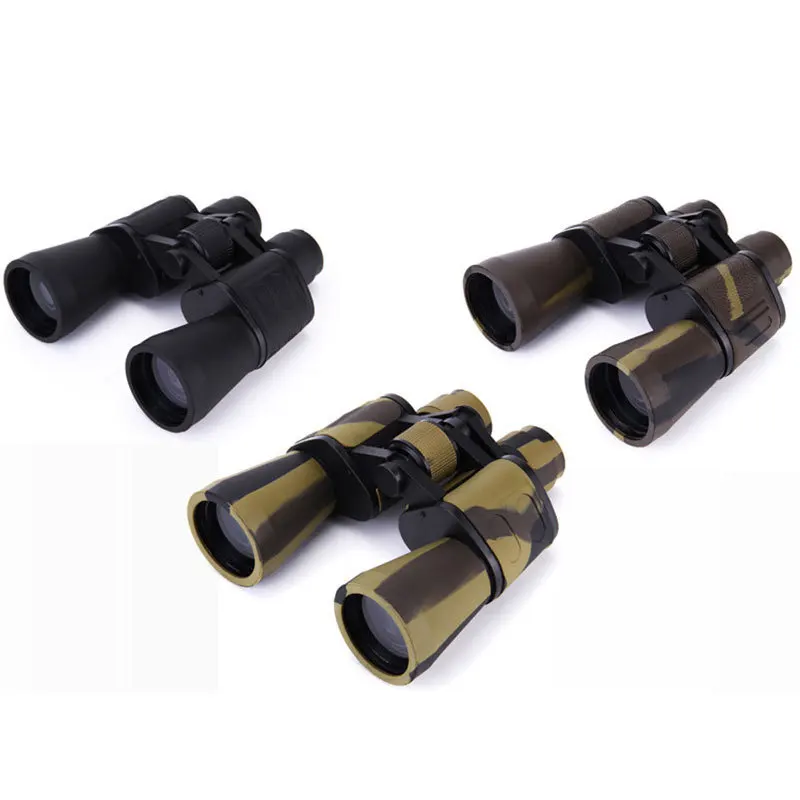 Binoculars High Definition High Power Outdoor Sightseeing Telescope