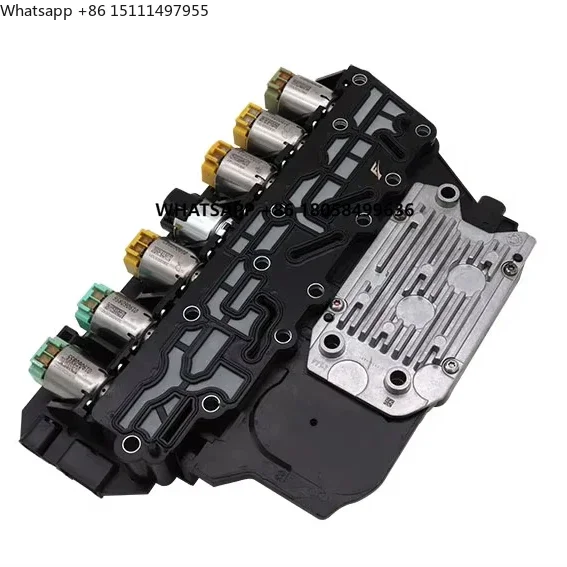 Transfly 6T31E 6T41E 6T50 Control Module Unit TCM TCU Automatic Transmission for Buik Gearbox Remanufactured