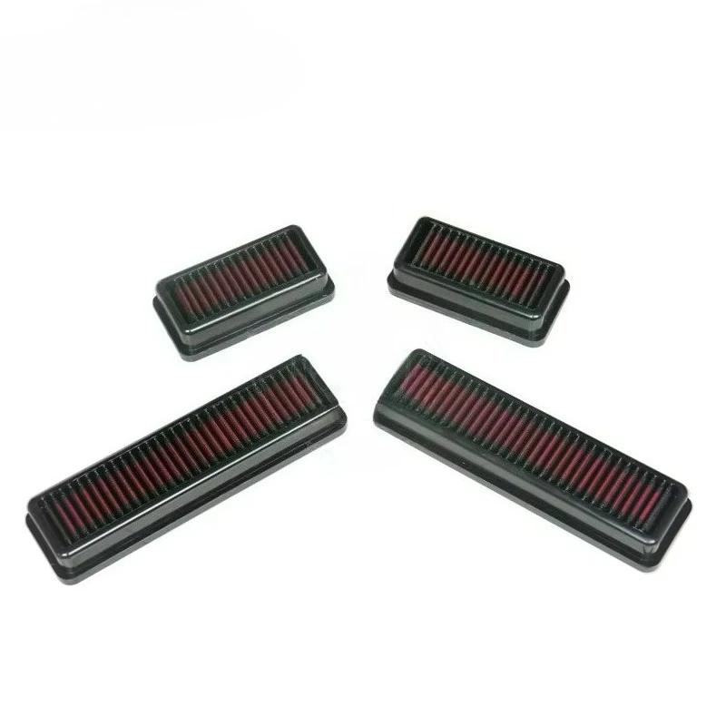 

High Flow Intake Kit for BMW F9X F97 X3M F98 X4M Red