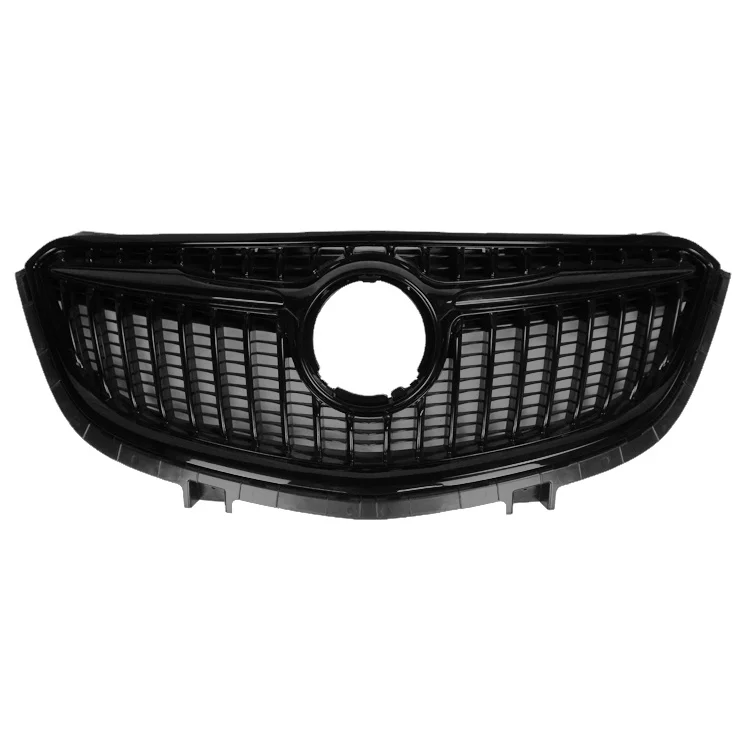 Front Bumper Grille Grill Assembly Chrome Grille for Buick Envision 2015 2016 2017 2018 2019