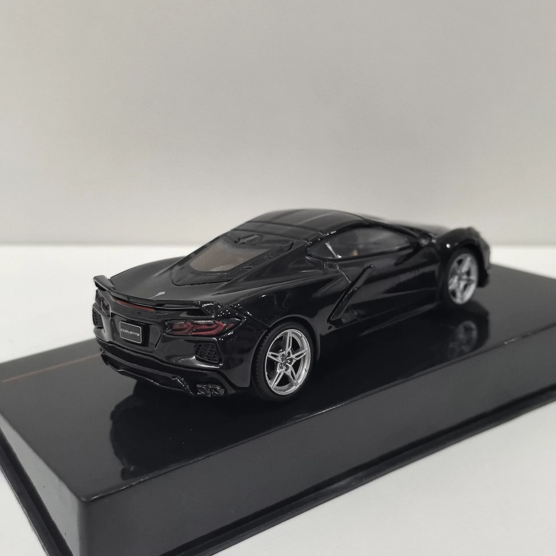 Diecast IXO 1/43 Scale Chevrolet Corvette 2020 3y Alloy Car Model