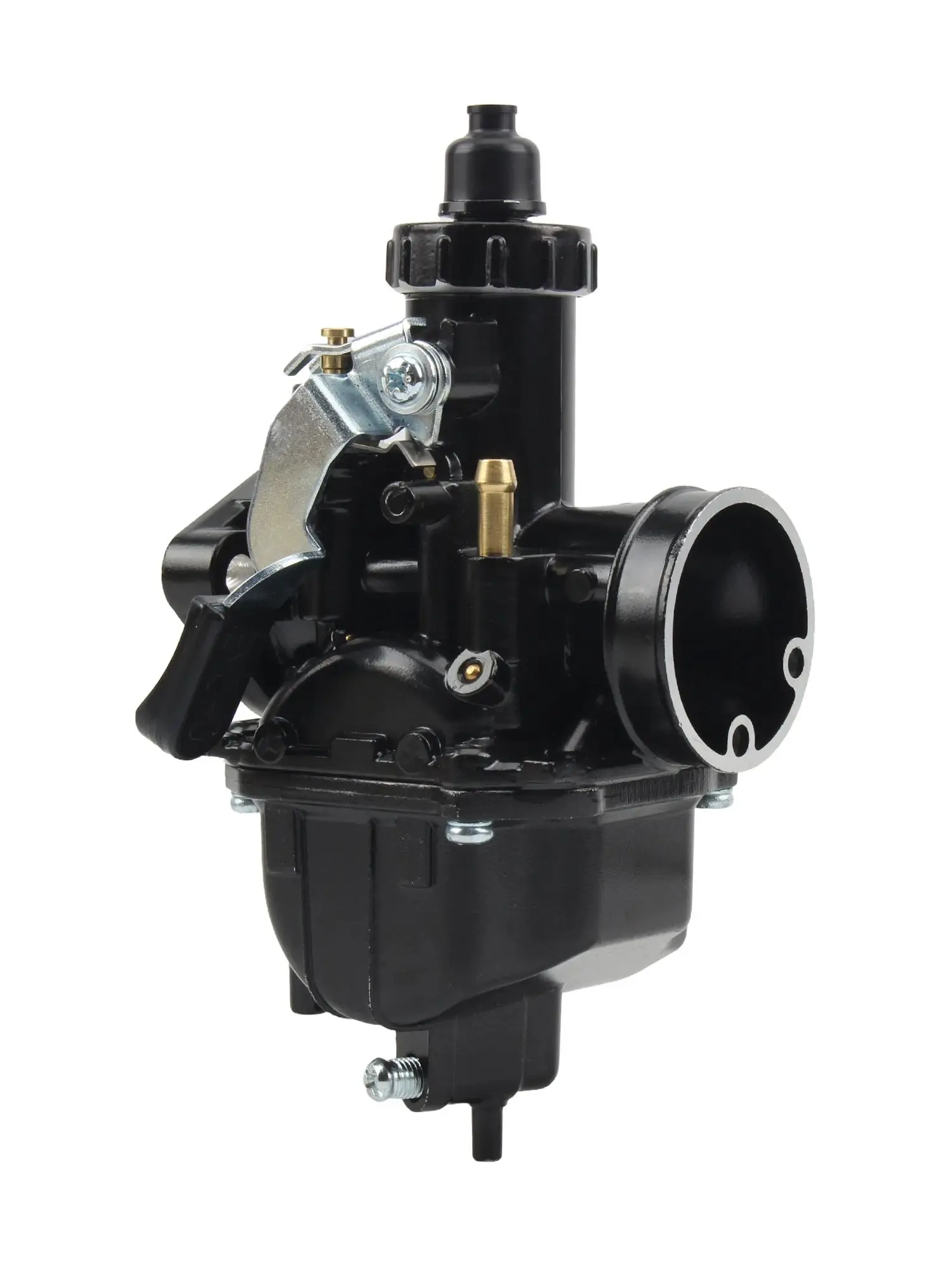 AliExpress PowerMotor Pit Dirt Bike Motorcycle VM22 Carburetor 110cc 125cc 140cc Lifan YX Zongshen XR50 CRF70 KLX BBR Motocross Mikuni Intake Pipe