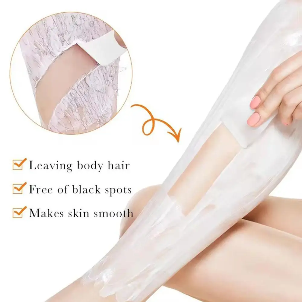 60g Natural Centella Asiatica Mild Painless Hair Removal Cream Hair Mousse Cream Hair Armpit Leg Hair Body Spray Removal Ha V6N7