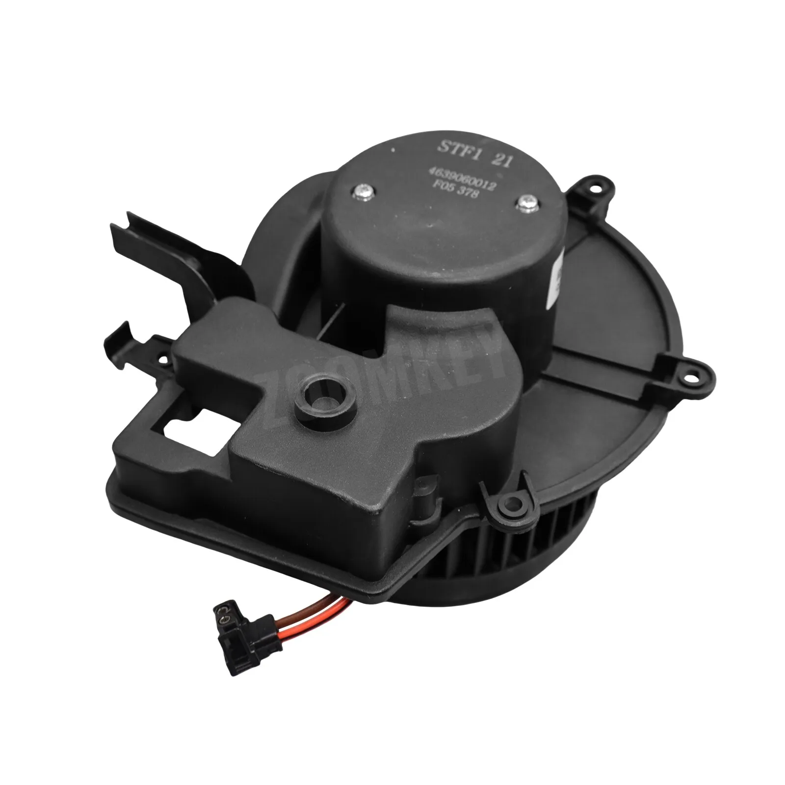 

ZOOMKEY HVAC Blower Motor Fan Assembly For Mercedes-Benz W463 G550 13-16 G63 AMG 13-17