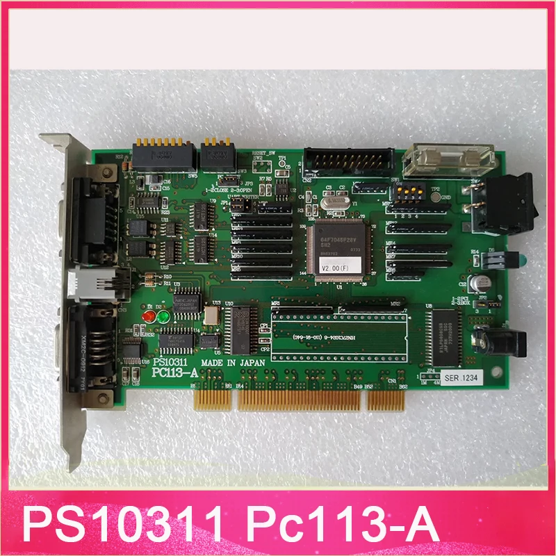 Acquisition Card V2.00(F) PS10311 Pc113-A Acquisition