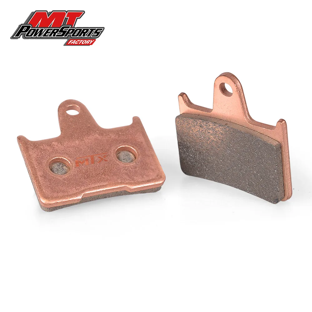 MT Motorcycle Brake Pads Fit for Honda VT750 Shadow Aero C 2016-2024 FA254 Rear Right Road Brake Pad Motorcycle Accessories
