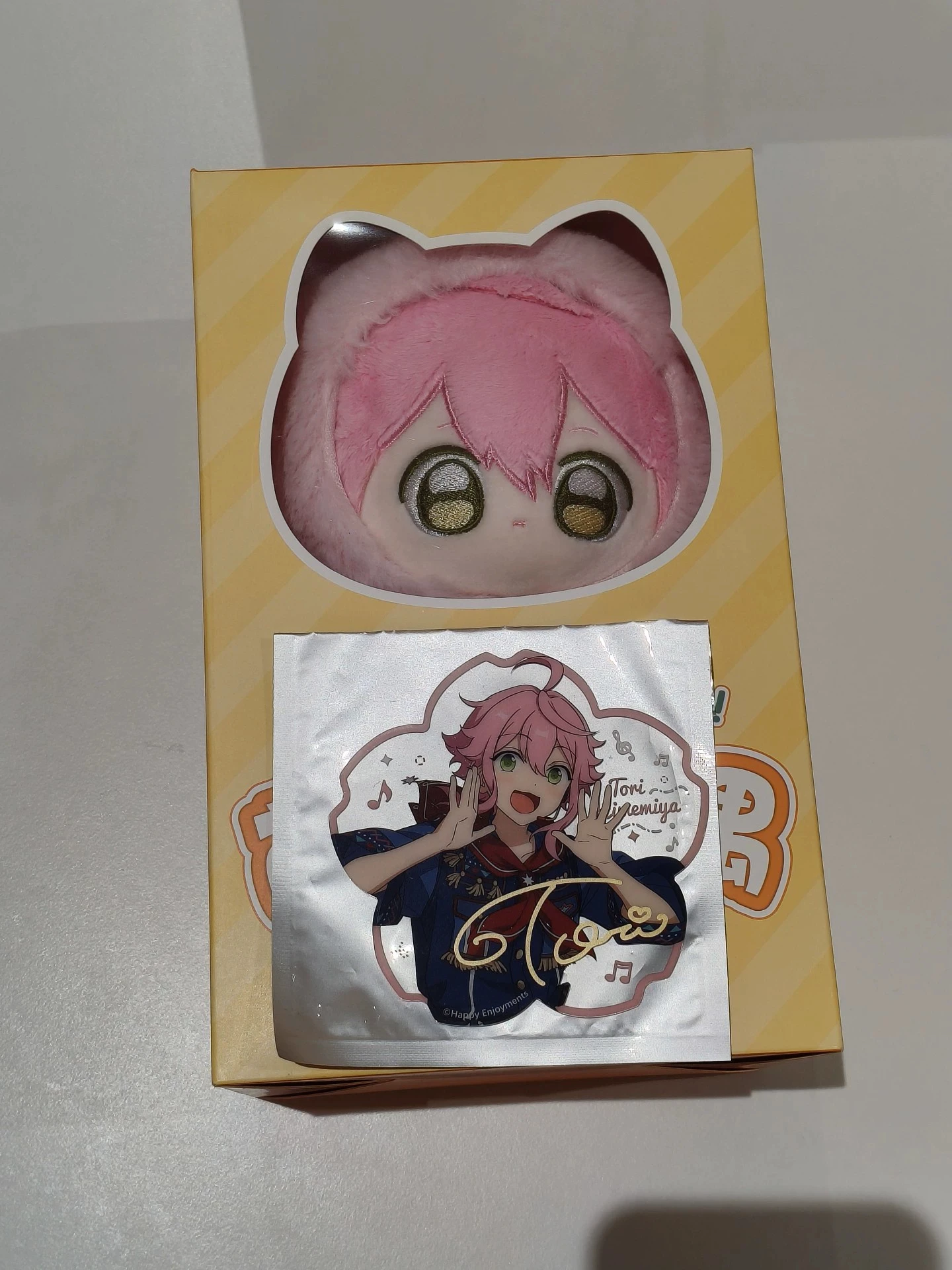 

2025 Новинка в наличии Ensemble Stars Himemiya Tori 23 см Meng