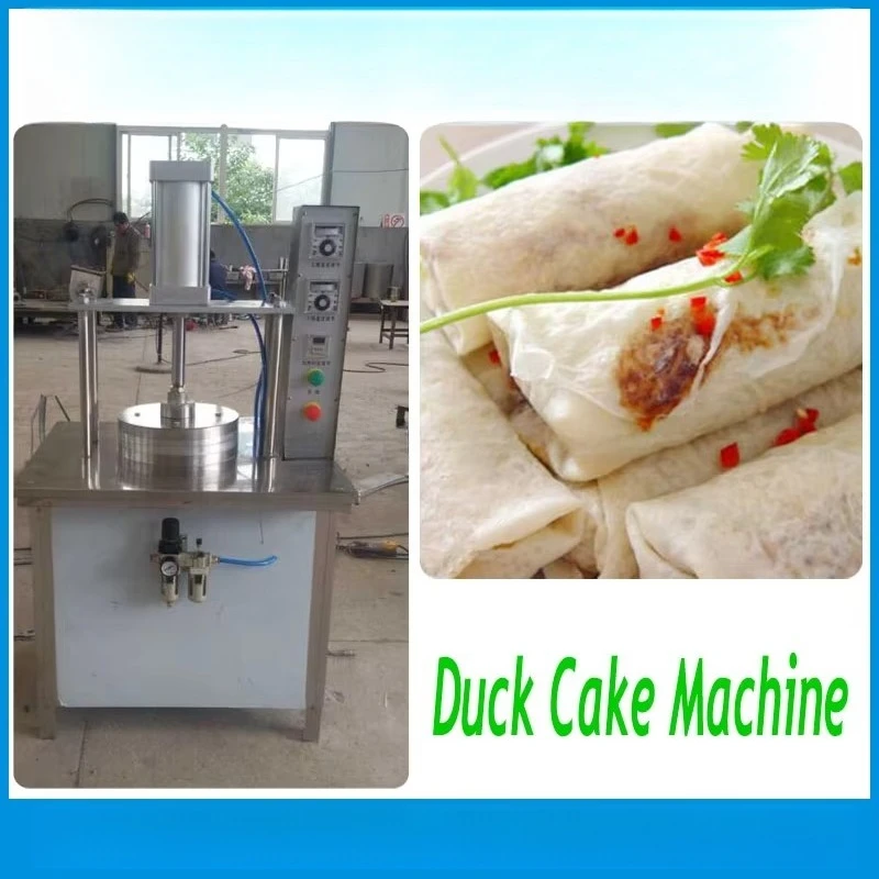 Ruiya RY-200 Electric Pancake Machine Automatic Flipping 1.5kW Power 250mm Single-Serving Griddle Plate 150-250C Temperature view 5
