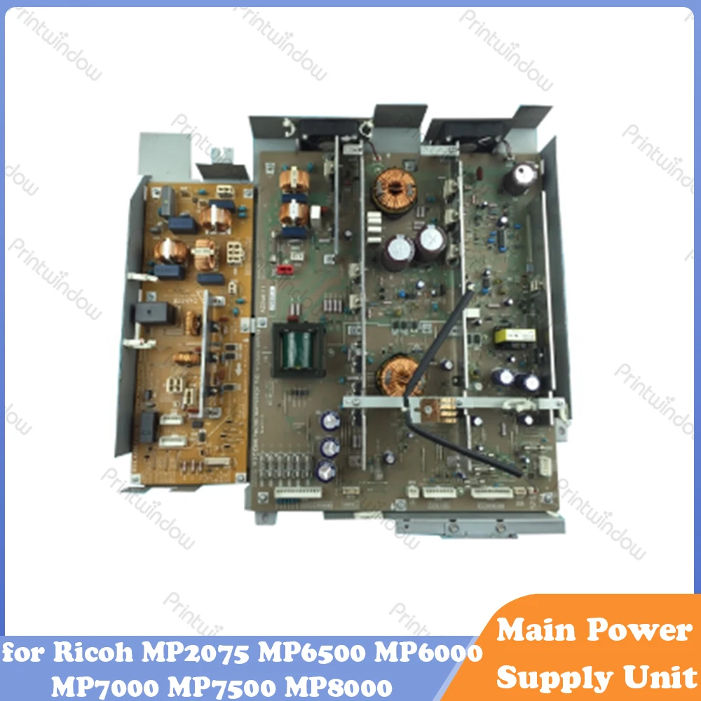 Compatible Main Power Supply Unit for Ricoh MP2075 MP6500 MP6000 MP7000 MP7500 MP8000