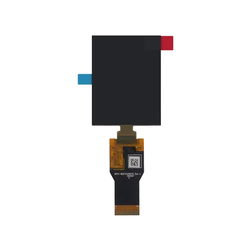 Stylish-OLED Module RM690B0 Driver SPI Interface Brightness 800 Resolution 540X 600 For Consumer Electronics