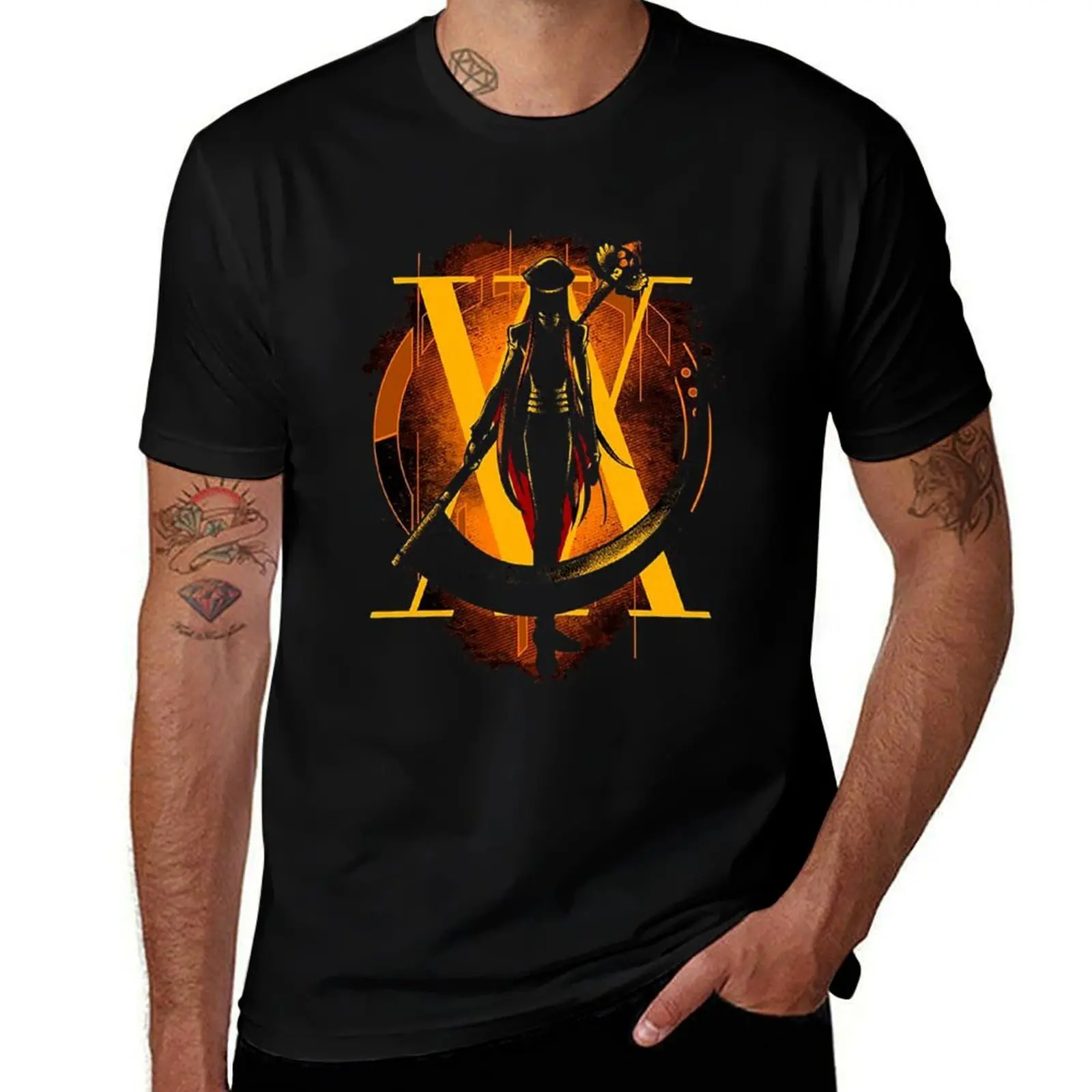 Kite HunterHunter T-Shirt Comfortable Daily Wear Tee T-Shirt