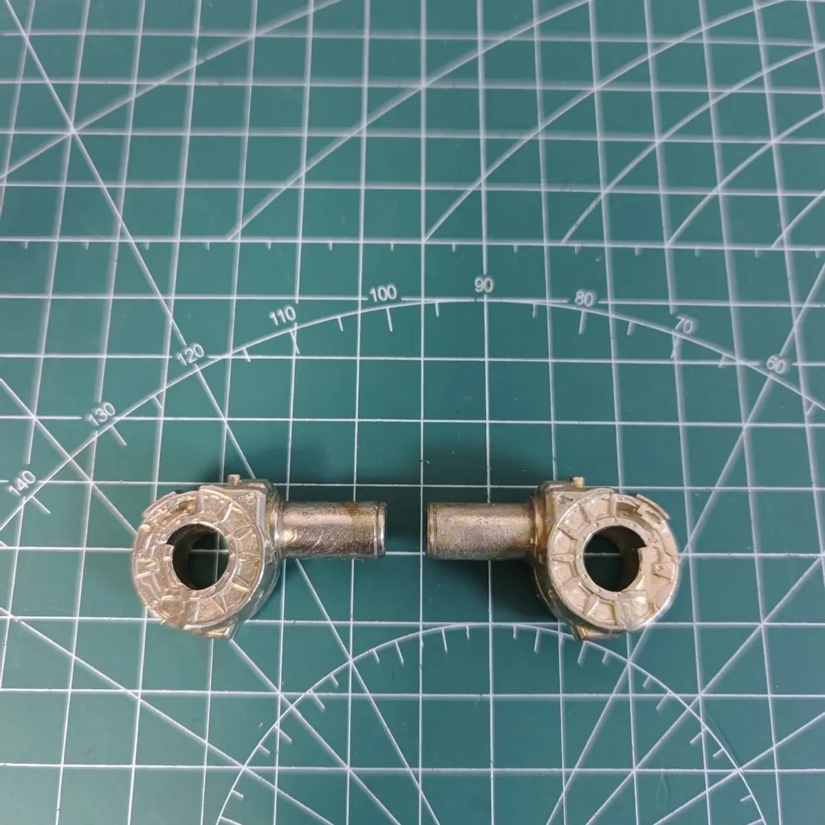 Metal Alloy Shoulder Joint Upgrade Parts For 1/60 PGU Nu RX-93 MS Robot Model Reinforcement Accessories