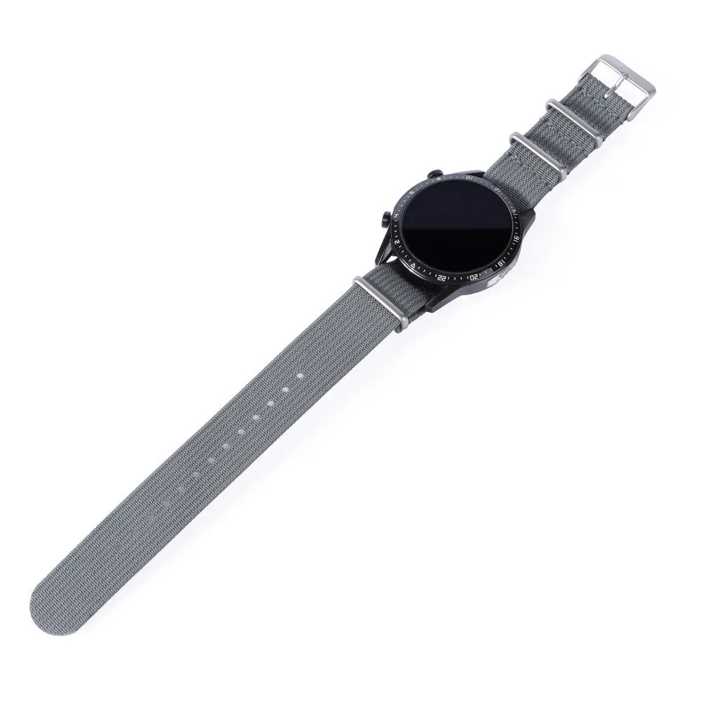 14/16/18/20/22mm NATO Watch Band Vintage Quick Release NATO Strap Wristband Bracelet Watch Accessories Nylon Watchband Outdoor
