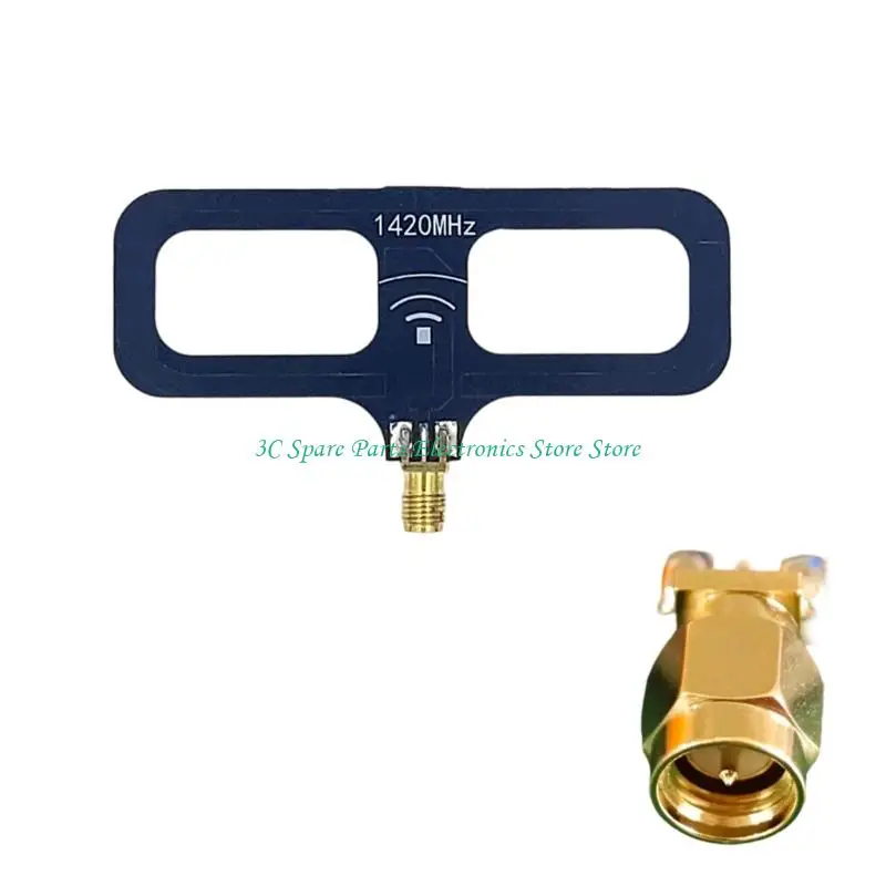 SZ Directional Antennae High Circuit Board 1330-1530MHz Bandwidth 50W Power Capacity Communication Accessories