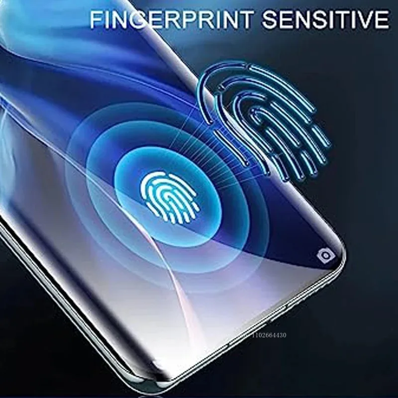 4 IN 1 For Realme 12 Pro Plus Hydrogel Film For Realme 10 9 8 Pro 8i Screen Protector For Realme 13 11 Pro Plus Camera Lens Film