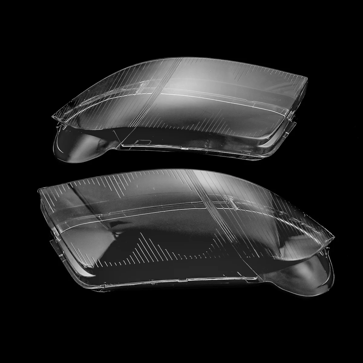 Left/Right/Pair Headlight Headlamp Lens Cover Replacement For Volkswagen VW Passat B5.5 2000-2005 Headlamp Cover Shell