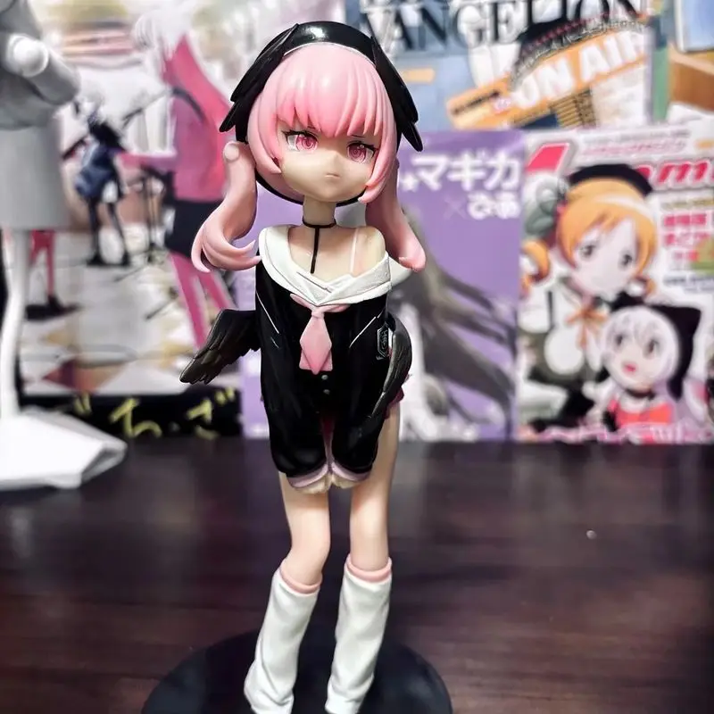 

Blue Archive Anime 23cm Shimoe Koharu Pvc Figurine Cute Girl Model Gk Statue Collectible Action Figure Toy For Customized Gift