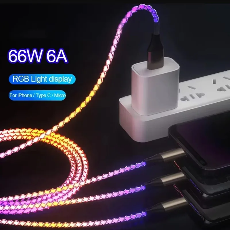 66W Fast Charging C… - image