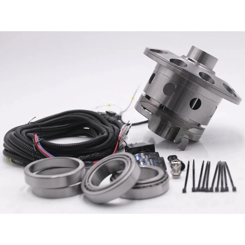 ET132 E Locker لخزانة تويوتا 4x4 التفاضلية لـ Hilux 10 Bolt 30 Spline من المصنع الصيني