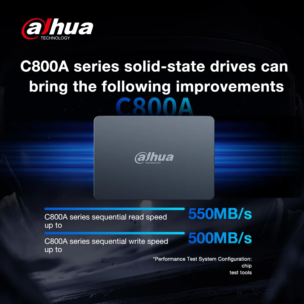 Orignal Dahua 512G SSD Internal Solid State 500GB HD Sata 3 256G Disk Hard Drive for PC Laptop Desktop Notebook