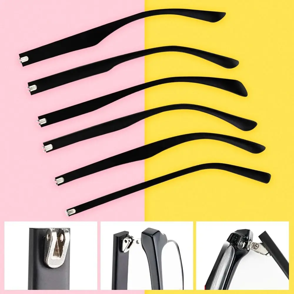 Flat Teeth Universal Repair Tool Spectacle Frame Eyewear Accessories Glasses Arm Replacement Leg