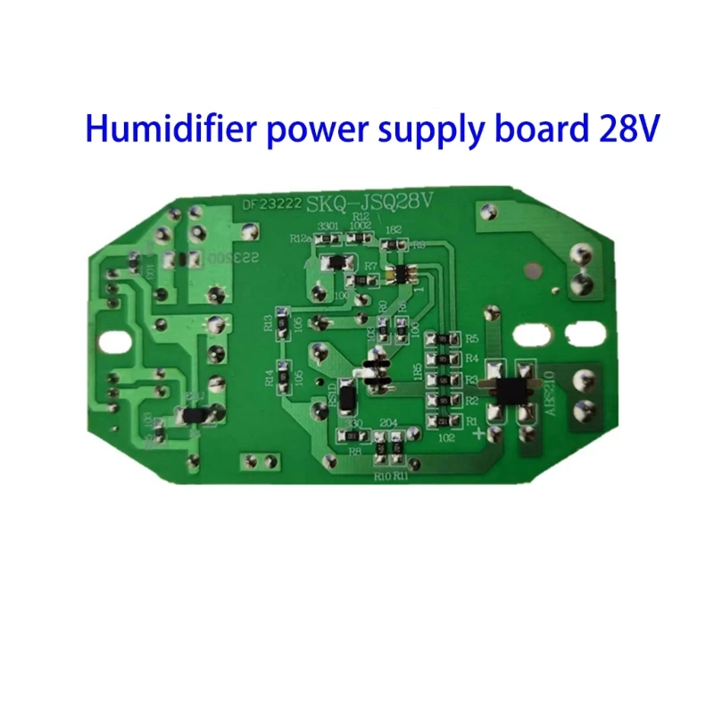 Módulo placa circuito atomización componentes placa humidificador universal 34V/28V