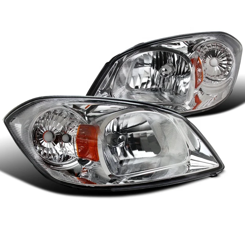 

Car headlight Apply to Chevy 2005 2010 Cobalt 2005 2006 Pontiac Pursuit 2007 2009 Pontiac G5 Headlamp 22740620/22740621