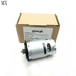18V 18 Teeth Motor N279939 N362741 N440316 for DeWALT DCD771C2 DCD776 DCD771 TYPE10 TYPE1 Electric Drill Motor Accessories